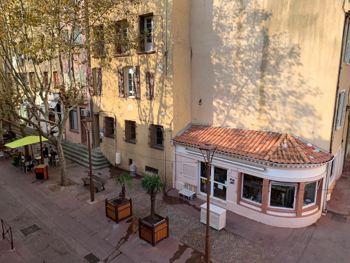 Formidable Studio Au Coeur Historique De Frejus Apartment Exterior photo
